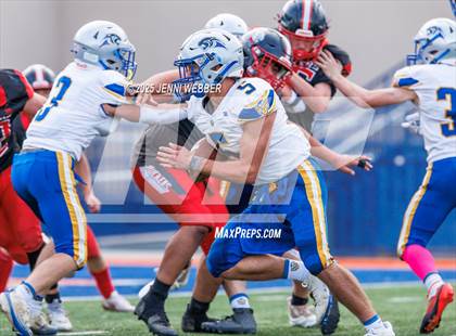 Thumbnail 3 in Pahranagat Valley vs Tonopah (NIAA 1A Final) photogallery.