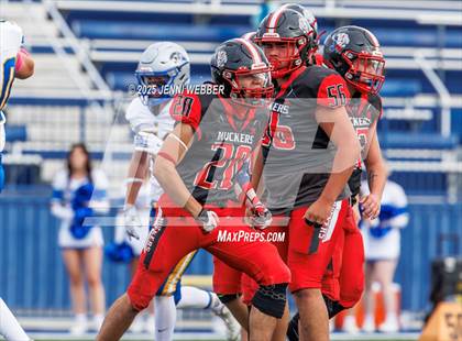 Thumbnail 2 in Pahranagat Valley vs Tonopah (NIAA 1A Final) photogallery.