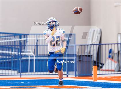 Thumbnail 1 in Pahranagat Valley vs Tonopah (NIAA 1A Final) photogallery.