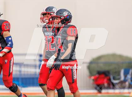 Thumbnail 2 in Pahranagat Valley vs Tonopah (NIAA 1A Final) photogallery.