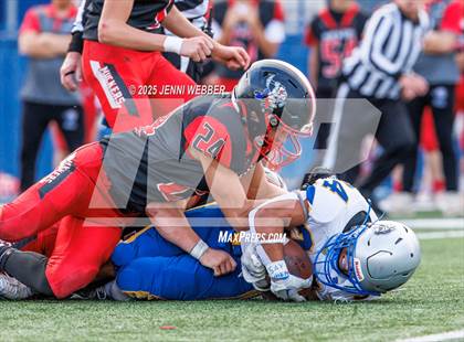 Thumbnail 2 in Pahranagat Valley vs Tonopah (NIAA 1A Final) photogallery.