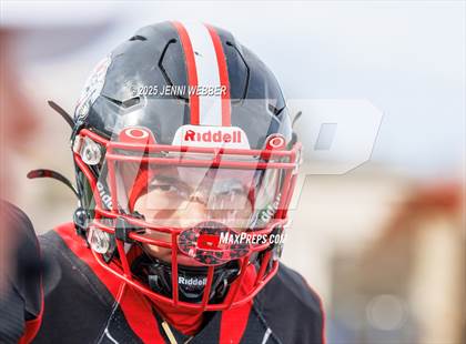 Thumbnail 3 in Pahranagat Valley vs Tonopah (NIAA 1A Final) photogallery.