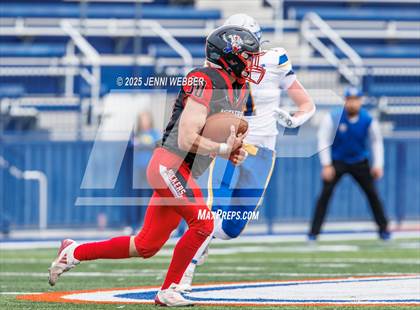 Thumbnail 3 in Pahranagat Valley vs Tonopah (NIAA 1A Final) photogallery.