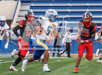 Thumbnail 3 in Pahranagat Valley vs Tonopah (NIAA 1A Final) photogallery.