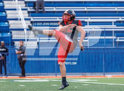 Thumbnail 2 in Pahranagat Valley vs Tonopah (NIAA 1A Final) photogallery.