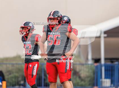 Thumbnail 3 in Pahranagat Valley vs Tonopah (NIAA 1A Final) photogallery.