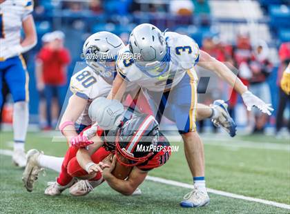 Thumbnail 3 in Pahranagat Valley vs Tonopah (NIAA 1A Final) photogallery.