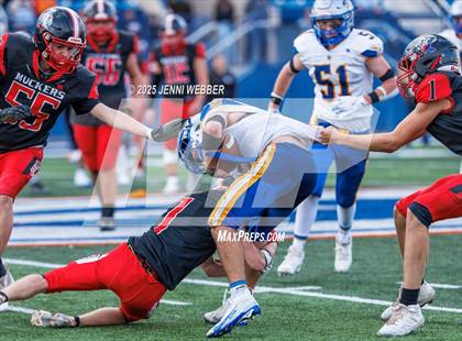 Thumbnail 1 in Pahranagat Valley vs Tonopah (NIAA 1A Final) photogallery.