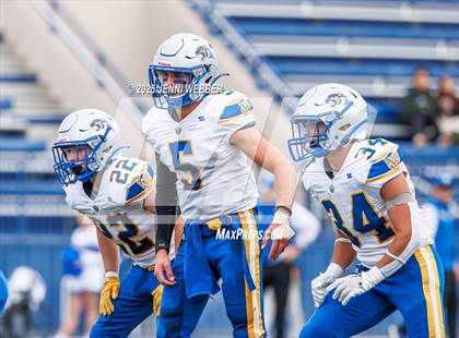 Thumbnail 3 in Pahranagat Valley vs Tonopah (NIAA 1A Final) photogallery.