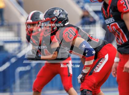 Thumbnail 1 in Pahranagat Valley vs Tonopah (NIAA 1A Final) photogallery.