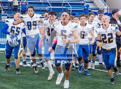 Thumbnail 1 in Pahranagat Valley vs Tonopah (NIAA 1A Final) photogallery.