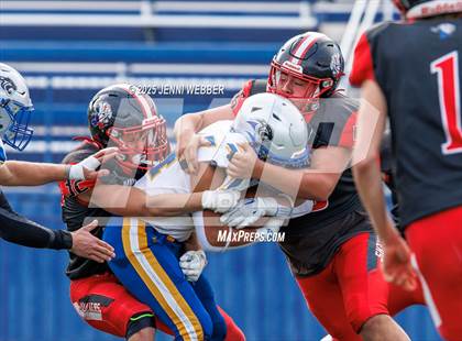 Thumbnail 2 in Pahranagat Valley vs Tonopah (NIAA 1A Final) photogallery.