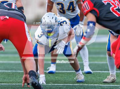 Thumbnail 2 in Pahranagat Valley vs Tonopah (NIAA 1A Final) photogallery.