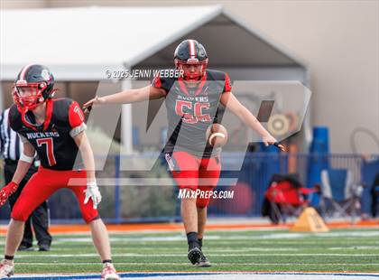 Thumbnail 1 in Pahranagat Valley vs Tonopah (NIAA 1A Final) photogallery.