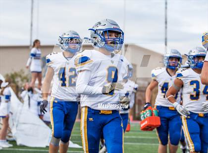 Thumbnail 3 in Pahranagat Valley vs Tonopah (NIAA 1A Final) photogallery.