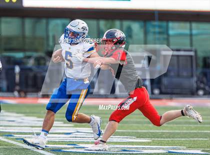 Thumbnail 1 in Pahranagat Valley vs Tonopah (NIAA 1A Final) photogallery.
