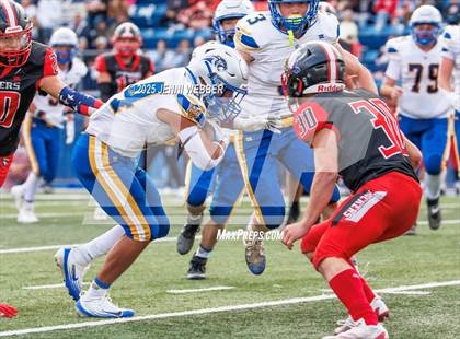 Thumbnail 2 in Pahranagat Valley vs Tonopah (NIAA 1A Final) photogallery.