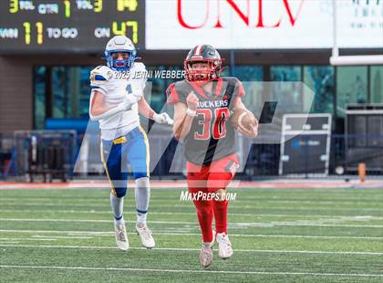 Thumbnail 2 in Pahranagat Valley vs Tonopah (NIAA 1A Final) photogallery.