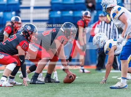 Thumbnail 1 in Pahranagat Valley vs Tonopah (NIAA 1A Final) photogallery.