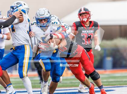 Thumbnail 1 in Pahranagat Valley vs Tonopah (NIAA 1A Final) photogallery.