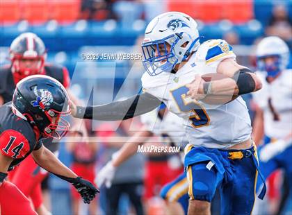Thumbnail 1 in Pahranagat Valley vs Tonopah (NIAA 1A Final) photogallery.