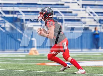 Thumbnail 1 in Pahranagat Valley vs Tonopah (NIAA 1A Final) photogallery.