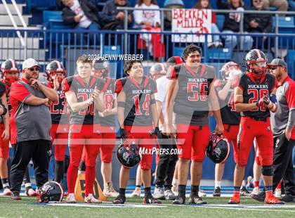 Thumbnail 2 in Pahranagat Valley vs Tonopah (NIAA 1A Final) photogallery.