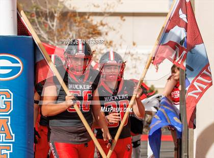 Thumbnail 1 in Pahranagat Valley vs Tonopah (NIAA 1A Final) photogallery.