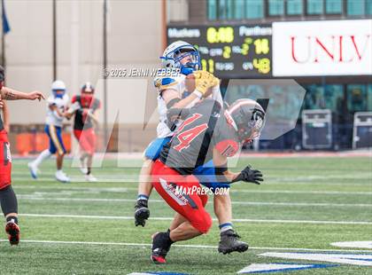 Thumbnail 2 in Pahranagat Valley vs Tonopah (NIAA 1A Final) photogallery.