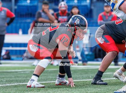 Thumbnail 1 in Pahranagat Valley vs Tonopah (NIAA 1A Final) photogallery.