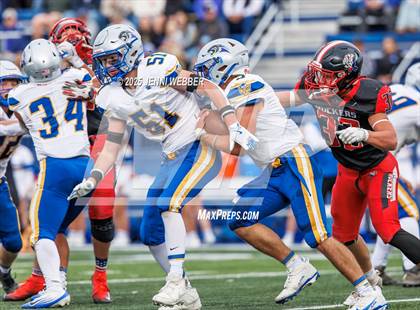 Thumbnail 2 in Pahranagat Valley vs Tonopah (NIAA 1A Final) photogallery.