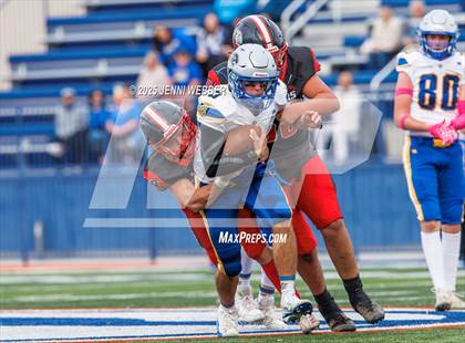 Thumbnail 2 in Pahranagat Valley vs Tonopah (NIAA 1A Final) photogallery.