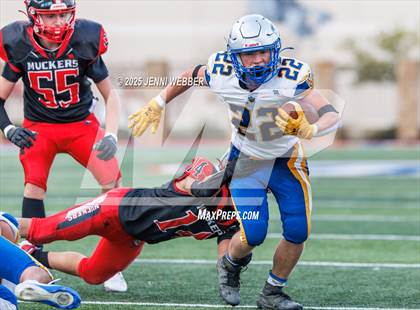 Thumbnail 2 in Pahranagat Valley vs Tonopah (NIAA 1A Final) photogallery.
