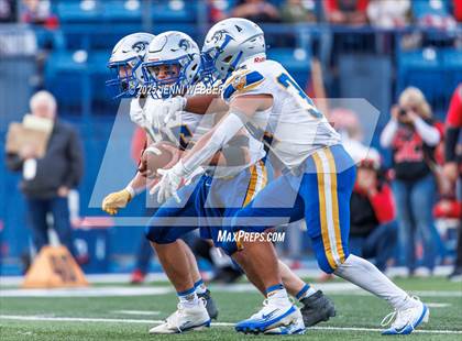 Thumbnail 2 in Pahranagat Valley vs Tonopah (NIAA 1A Final) photogallery.