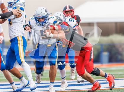 Thumbnail 3 in Pahranagat Valley vs Tonopah (NIAA 1A Final) photogallery.