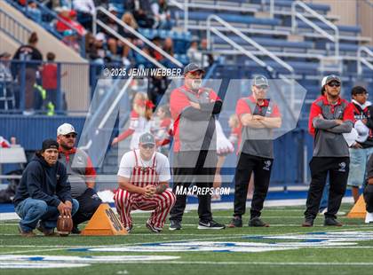 Thumbnail 2 in Pahranagat Valley vs Tonopah (NIAA 1A Final) photogallery.