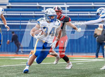 Thumbnail 1 in Pahranagat Valley vs Tonopah (NIAA 1A Final) photogallery.