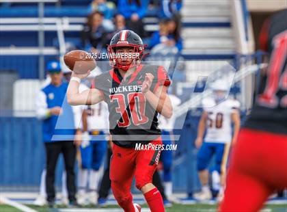 Thumbnail 1 in Pahranagat Valley vs Tonopah (NIAA 1A Final) photogallery.