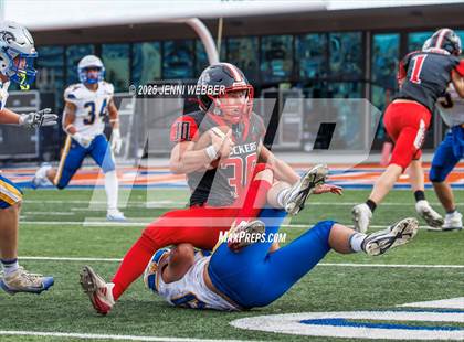 Thumbnail 2 in Pahranagat Valley vs Tonopah (NIAA 1A Final) photogallery.