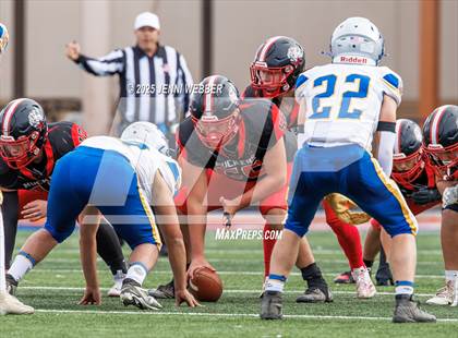 Thumbnail 2 in Pahranagat Valley vs Tonopah (NIAA 1A Final) photogallery.