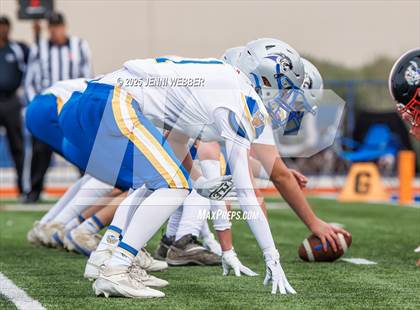 Thumbnail 2 in Pahranagat Valley vs Tonopah (NIAA 1A Final) photogallery.