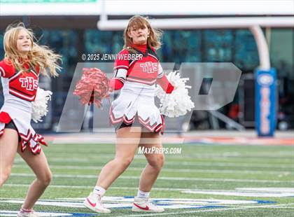 Thumbnail 1 in Pahranagat Valley vs Tonopah (NIAA 1A Final) photogallery.