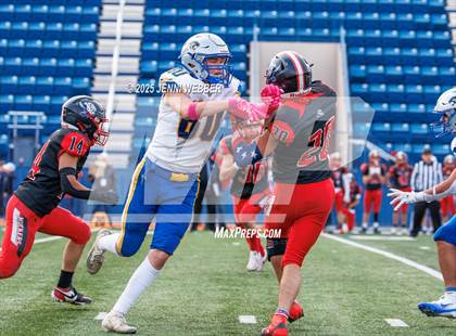 Thumbnail 1 in Pahranagat Valley vs Tonopah (NIAA 1A Final) photogallery.