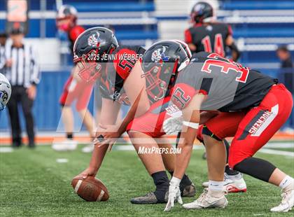 Thumbnail 3 in Pahranagat Valley vs Tonopah (NIAA 1A Final) photogallery.