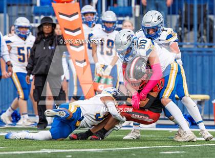 Thumbnail 2 in Pahranagat Valley vs Tonopah (NIAA 1A Final) photogallery.