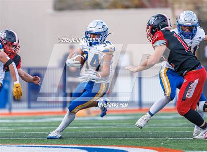 Thumbnail 2 in Pahranagat Valley vs Tonopah (NIAA 1A Final) photogallery.