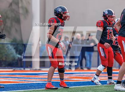 Thumbnail 2 in Pahranagat Valley vs Tonopah (NIAA 1A Final) photogallery.