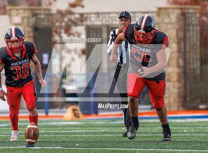 Thumbnail 2 in Pahranagat Valley vs Tonopah (NIAA 1A Final) photogallery.