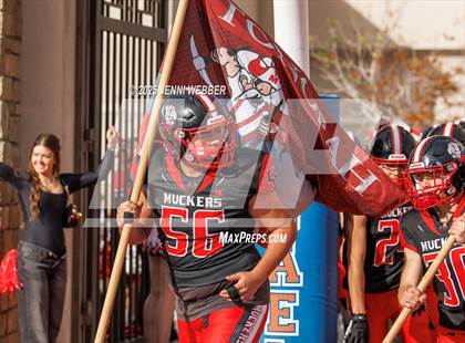 Thumbnail 2 in Pahranagat Valley vs Tonopah (NIAA 1A Final) photogallery.