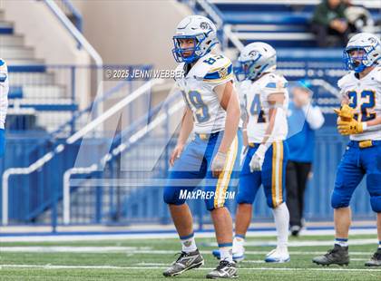 Thumbnail 2 in Pahranagat Valley vs Tonopah (NIAA 1A Final) photogallery.